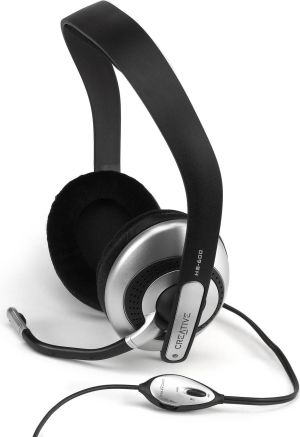 Słuchawki Creative Słuchawki Headset HS-600 Skype Edition 1