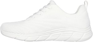 Skechers BOBS Sport B Flex Lo - Graceful Stride 117591 WHT 40 5