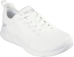 Skechers BOBS Sport B Flex Lo - Graceful Stride 117591 WHT 36 1