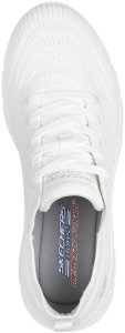 Skechers BOBS Sport B Flex Lo - Graceful Stride 117591 WHT 41 3