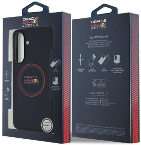 Etui Red Bull Meshed Red Ring do Samsung Galaxy A36 granatowy 7