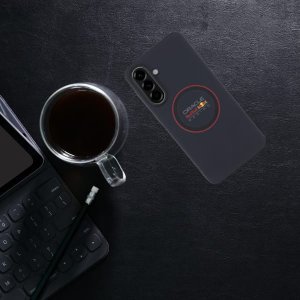 Etui Red Bull Meshed Red Ring do Samsung Galaxy A36 granatowy 8