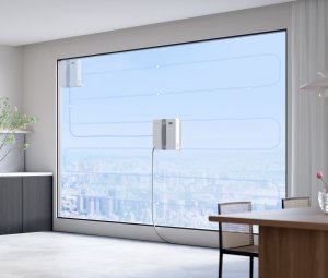 Robot do mycia okien Ecovacs WINBOT MINI GREY 2