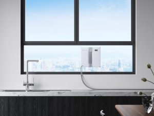 Robot do mycia okien Ecovacs WINBOT MINI GREY 7