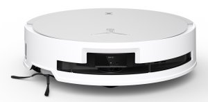 Ecovacs Robotic Vacuum Cleaner | DEEBOT X8 OMNI | Wet&Dry | Lithium-Ion | 5200 mAh | Dust capacity 0.22 L | 17000 Pa | White 1