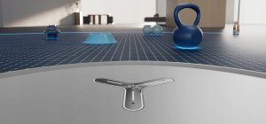 Robot sprzątający Ecovacs Deebot X8 Omni Biały 11