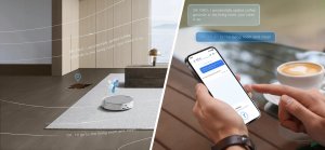 Robot sprzątający Ecovacs Deebot X8 Omni Biały 13