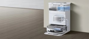 Robot sprzątający Ecovacs Deebot X8 Omni Biały 14
