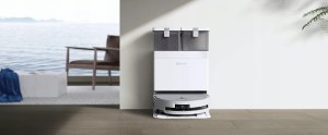 Robot sprzątający Ecovacs Deebot X8 Omni Biały 15
