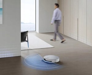 Robot sprzątający Ecovacs Deebot X8 Omni Biały 2