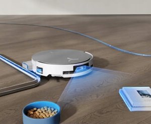 Robot sprzątający Ecovacs Deebot X8 Omni Biały 5