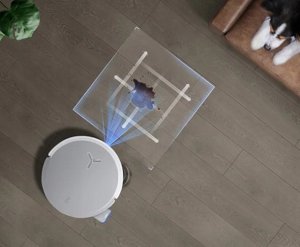 Robot sprzątający Ecovacs Deebot X8 Omni Biały 6