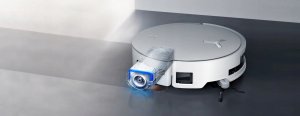 Robot sprzątający Ecovacs Deebot X8 Omni Biały 9