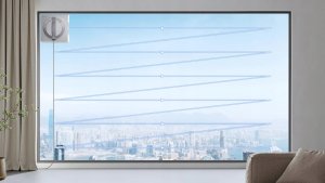 Ecovacs Window Cleaning Robot | WINBOT W2 PRO | Corded | 2800 Pa | White 11