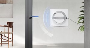 Ecovacs Window Cleaning Robot | WINBOT W2 PRO | Corded | 2800 Pa | White 12