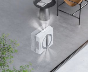 Ecovacs Window Cleaning Robot | WINBOT W2 PRO | Corded | 2800 Pa | White 5