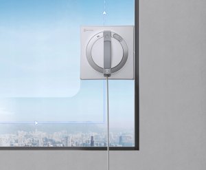 Ecovacs Window Cleaning Robot | WINBOT W2 PRO | Corded | 2800 Pa | White 6