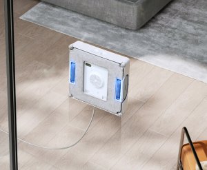 Ecovacs Window Cleaning Robot | WINBOT W2 PRO | Corded | 2800 Pa | White 7