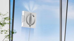 Ecovacs Window Cleaning Robot | WINBOT W2 PRO | Corded | 2800 Pa | White 9