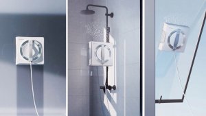 Ecovacs Window Cleaning Robot | WINBOT W2 PRO | Corded | 2800 Pa | White 10