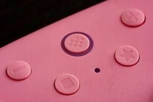 8BitDo Ultimate 2C Bluetooth -peliohjain, pinkki, Switch 11