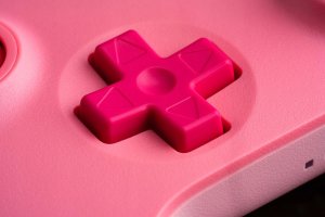 8BitDo Ultimate 2C Bluetooth -peliohjain, pinkki, Switch 13