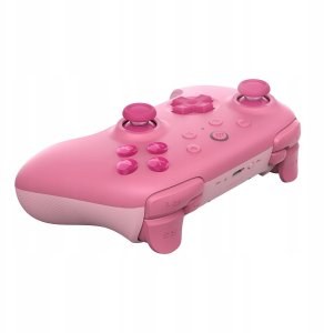 8BitDo Ultimate 2C Bluetooth -peliohjain, pinkki, Switch 6