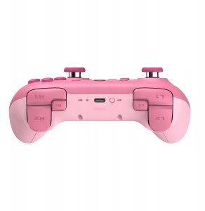 8BitDo Ultimate 2C Bluetooth -peliohjain, pinkki, Switch 7