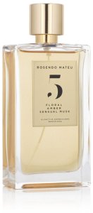 Rosendo Mateu Olfactive Expressions Rosendo Mateu N? 5 gėlėtas, gintaras, jausmingas muskusas EDP - 100 ml 2