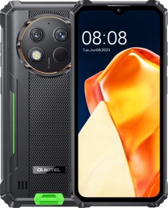 Smartfon Oukitel G1 6/256GB Czarno-zielony  (G1-GN/CHOUT/OL) 1