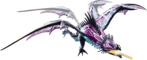 Figurka Spin Master Action Dragons figurka Skrill (66550/87442) 3