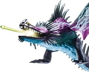 Figurka Spin Master Action Dragons figurka Skrill (66550/87442) 4