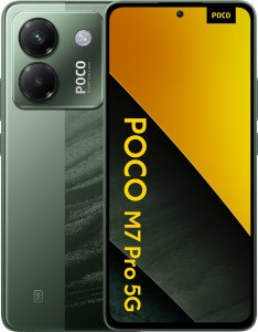 Smartfon POCO M7 Pro 5G 12/256GB Zielony  (MZB0JZ7EU) 1