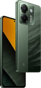 Smartfon POCO M7 Pro 5G 12/256GB Zielony  (MZB0JZ7EU) 9