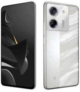 MOBILE PHONE POCO M7 PRO/12/256GB SILVER MZB0JZNEU POCO 3