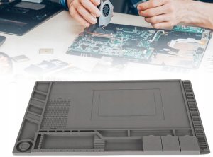 Prodigy.Cat Mata serwisowa, magnetyczna, do lutowania, 45x40cm (PM-01) 2