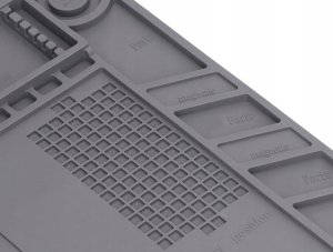 Prodigy.Cat Mata serwisowa, magnetyczna, do lutowania, 45x40cm (PM-01) 3