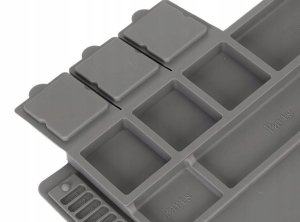 Prodigy.Cat Mata serwisowa, magnetyczna, do lutowania, 45x40cm (PM-01) 5