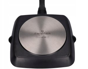 Patelnia Zwieger grillowa Non-Stick 28cm 22