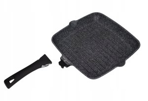 Patelnia Zwieger grillowa Non-Stick 28cm 6