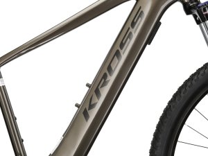 Rower elektryczny Kross Hexagon Boost 2.0 6