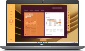 Laptop Dell Latitude 5450 Ultra 5 125U / 16 GB / 512 GB / W11 Pro Edu (N006L545014EMEA_VP_EDU) 1