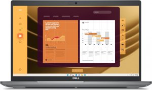 Laptop Dell Latitude 5550 Ultra 5 125U / 16 GB / 512 GB / W11 Pro Edu (N007L555015EMEA_VP_EDU) 1