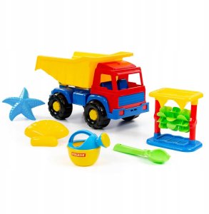 AUTO CIEZAR WYWROT KOMPLET DO PIASKU 38CM P6 1