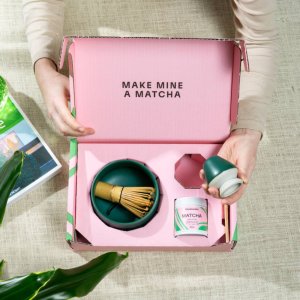 Matcha tea set Blendsmiths 1