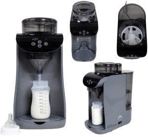 Luna Bambini Ekspres do przygotowywania mleka modyfikowanego Milk Maker Pro 7