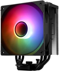 Chłodzenie CPU Thermalright Assassin Spirit 120 Vision Black ARGB 2