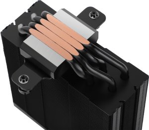 Chłodzenie CPU Thermalright Assassin Spirit 120 Vision Black ARGB 7