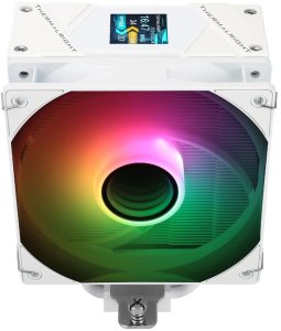 Chłodzenie CPU Thermalright Assassin Spirit 120 Vision White ARGB 2