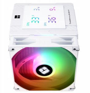 Chłodzenie CPU Thermalright Peerless Assassin 120 Digital ARGB White 6